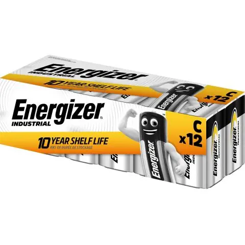 Billig Energizer Industrial Batteri